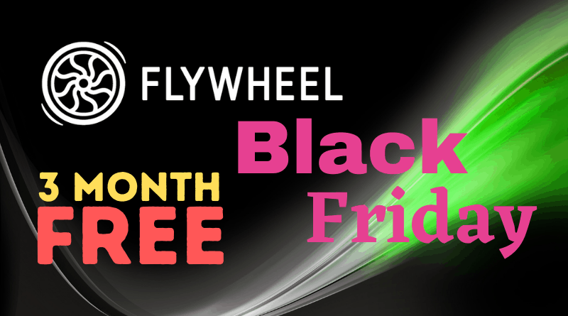 Flywheel Black Friday Deals 2021: 3 Months Free Hosting [GRAB NOW]
