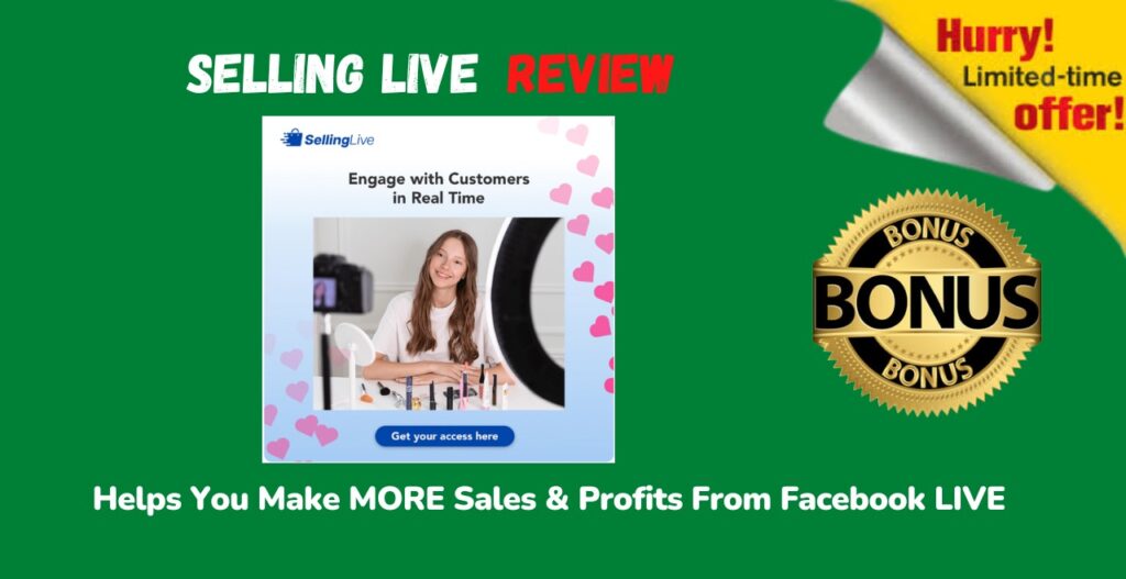 Selling Live Review 2023