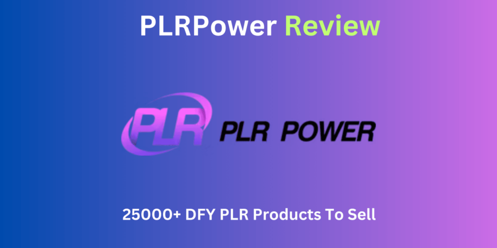 PLRPower Review