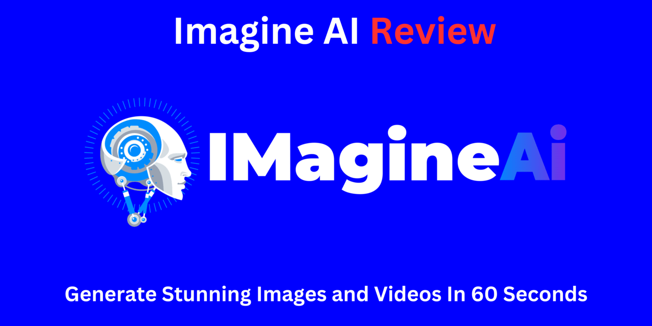 Imagine AI Review 2023 – OTO’s Info + Big Coupon + Bonus