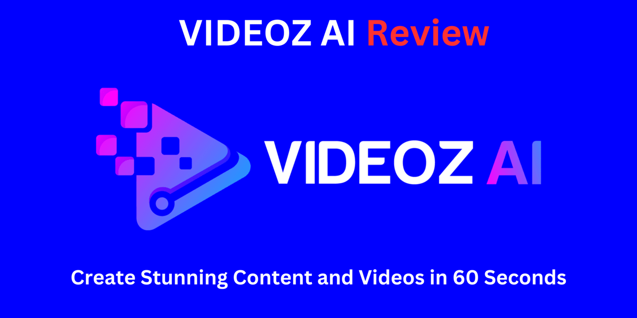 VIDEOZ AI Review 2023- OTO’s Details + Demo + Big Coupon